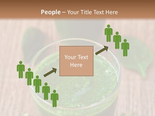 Water Senior Old PowerPoint Template