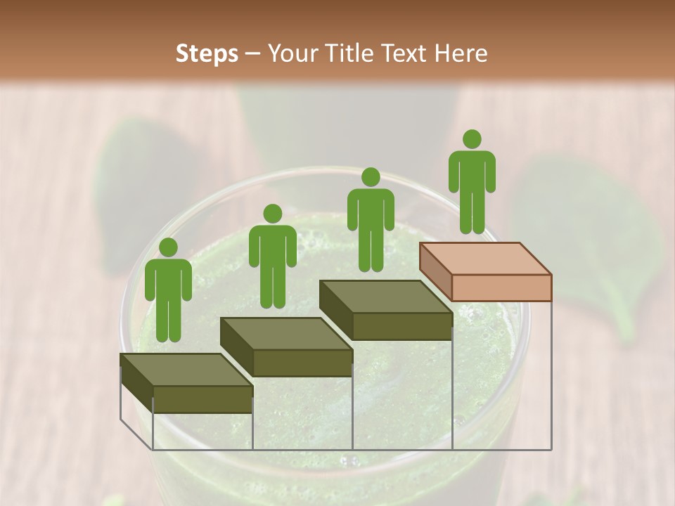 Water Senior Old PowerPoint Template