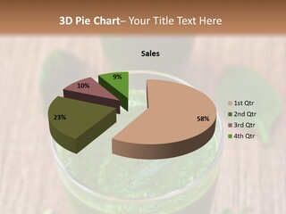 Water Senior Old PowerPoint Template
