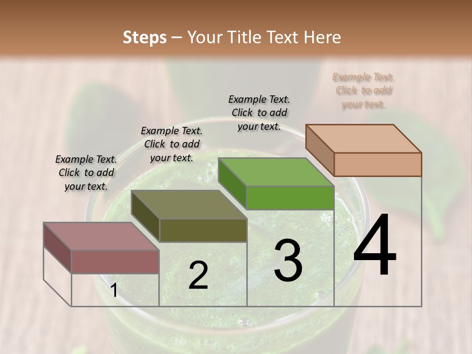 Water Senior Old PowerPoint Template