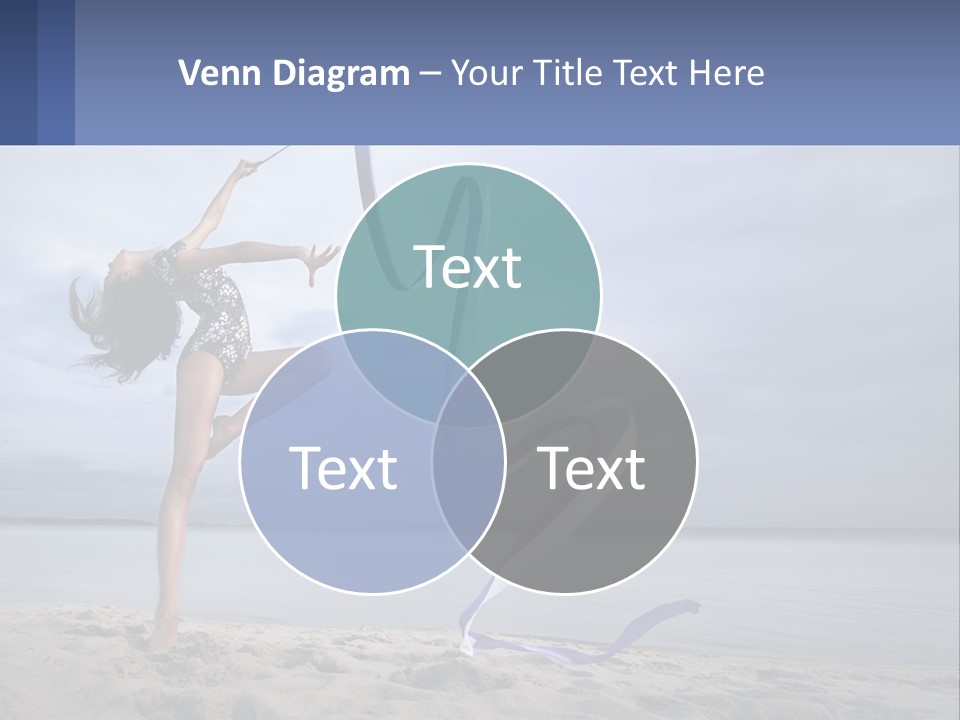 Peaceful Retirement Elderly PowerPoint Template