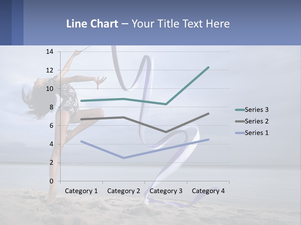 Peaceful Retirement Elderly PowerPoint Template