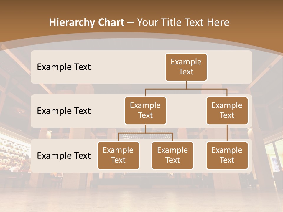Portrait Coastal Sea PowerPoint Template