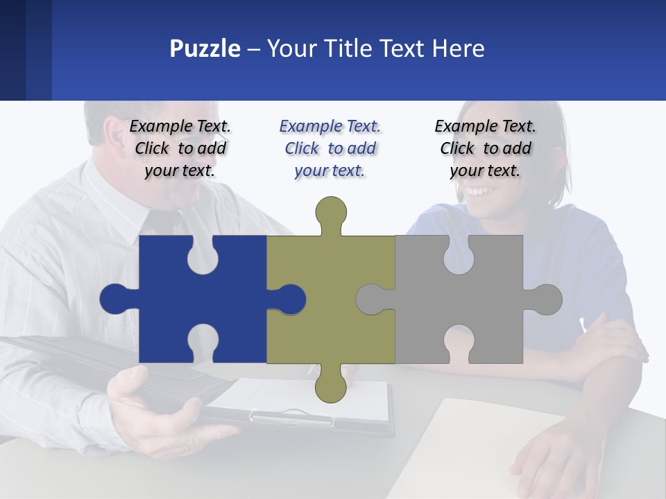 Mother Sea Beach PowerPoint Template