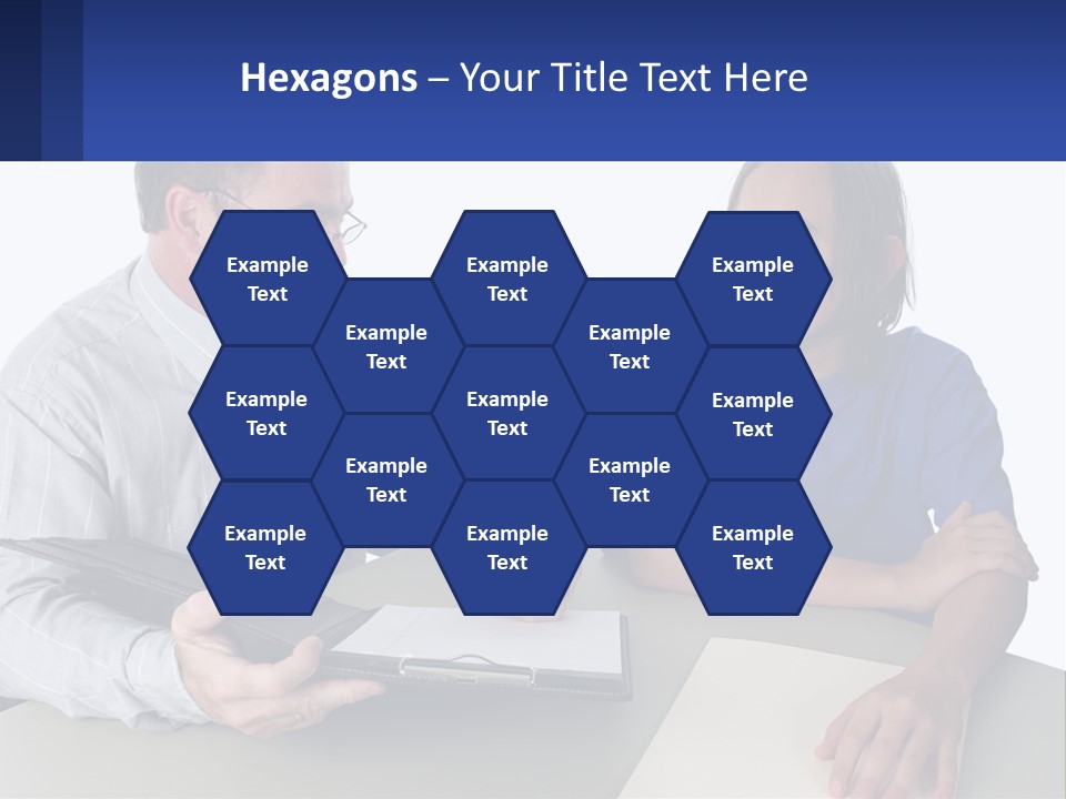 Mother Sea Beach PowerPoint Template