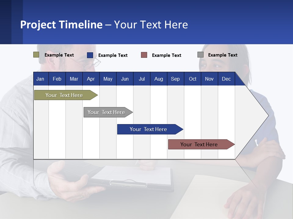 Mother Sea Beach PowerPoint Template