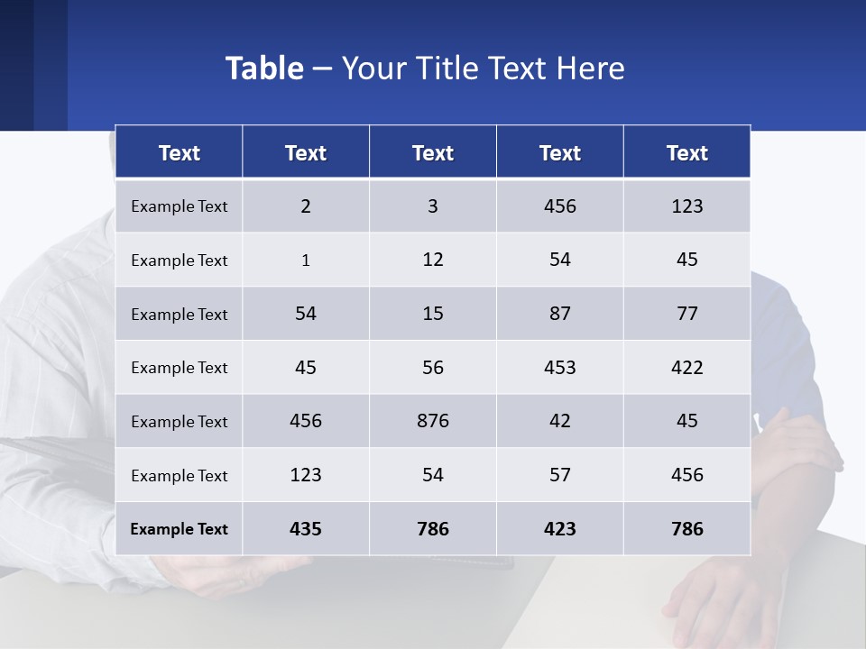 Mother Sea Beach PowerPoint Template