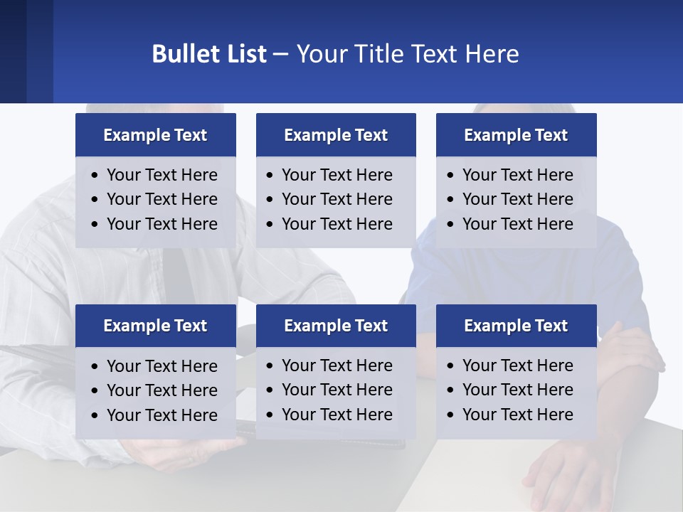 Mother Sea Beach PowerPoint Template