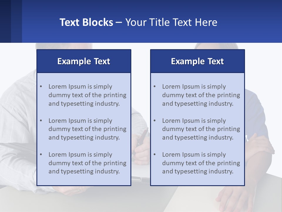 Mother Sea Beach PowerPoint Template