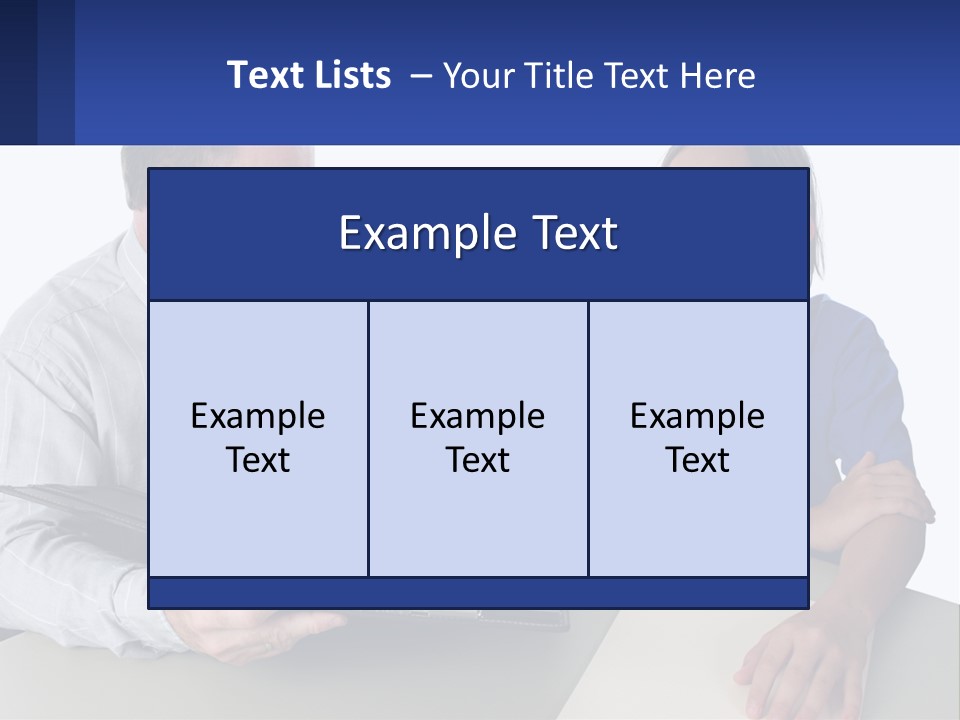 Mother Sea Beach PowerPoint Template