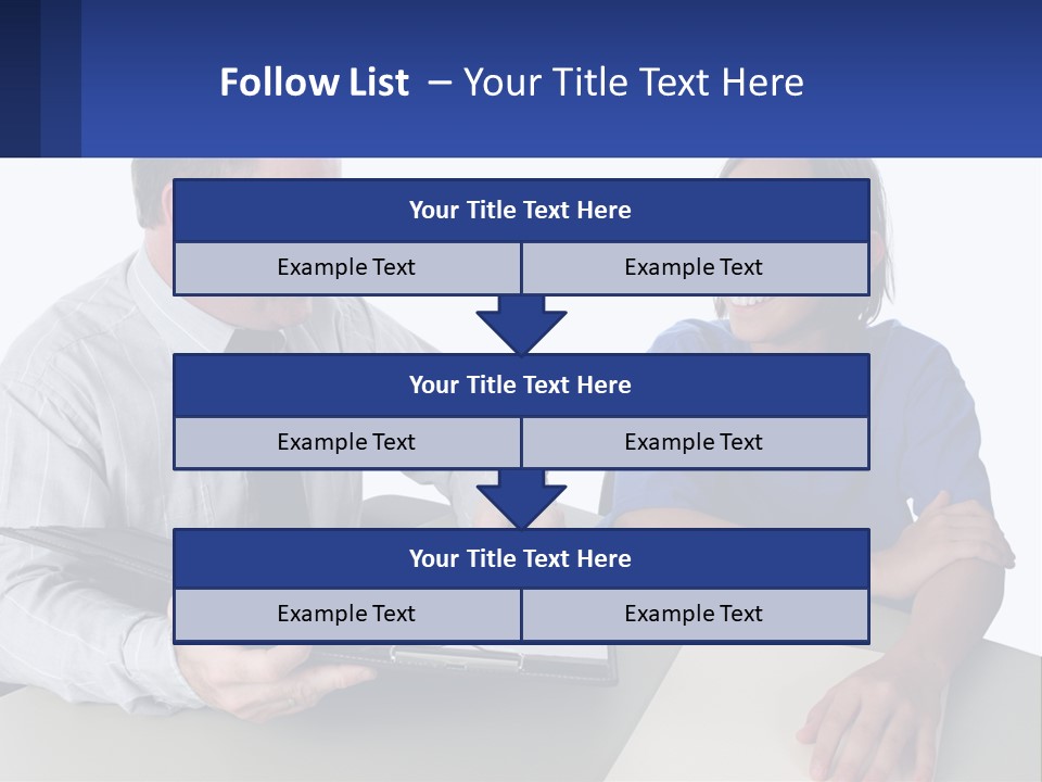 Mother Sea Beach PowerPoint Template