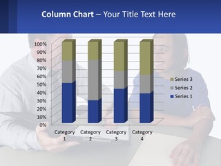 Mother Sea Beach PowerPoint Template