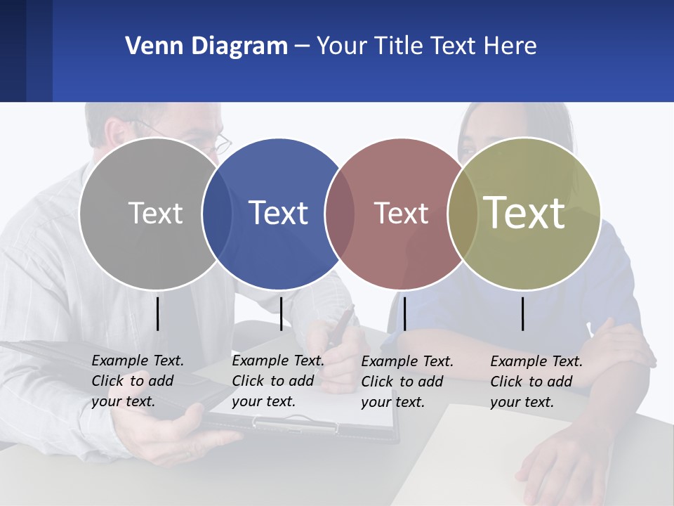 Mother Sea Beach PowerPoint Template