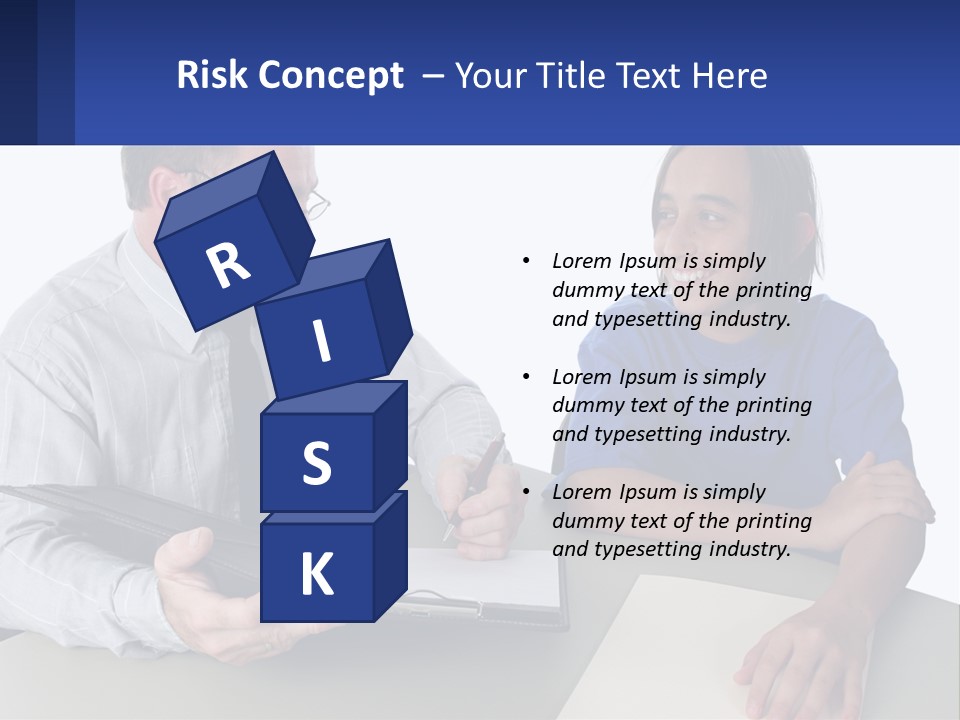 Mother Sea Beach PowerPoint Template