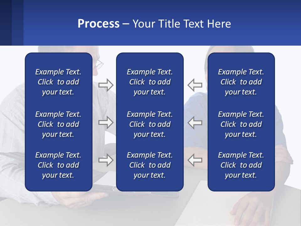 Mother Sea Beach PowerPoint Template
