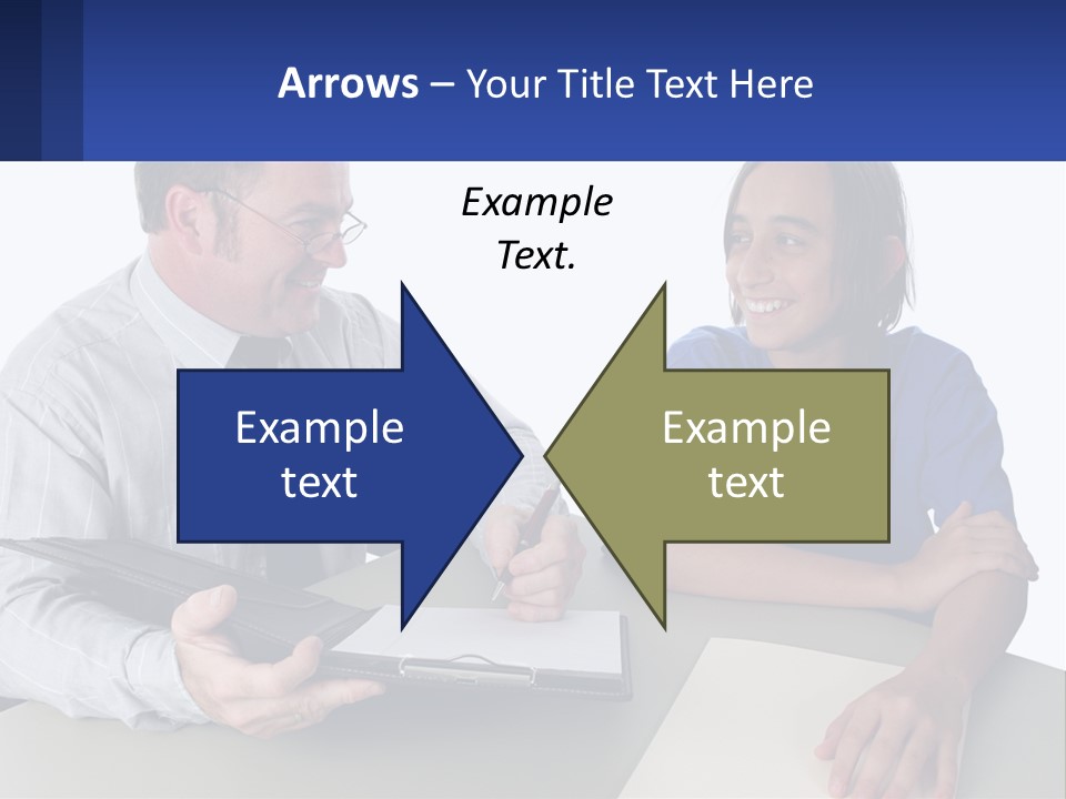 Mother Sea Beach PowerPoint Template