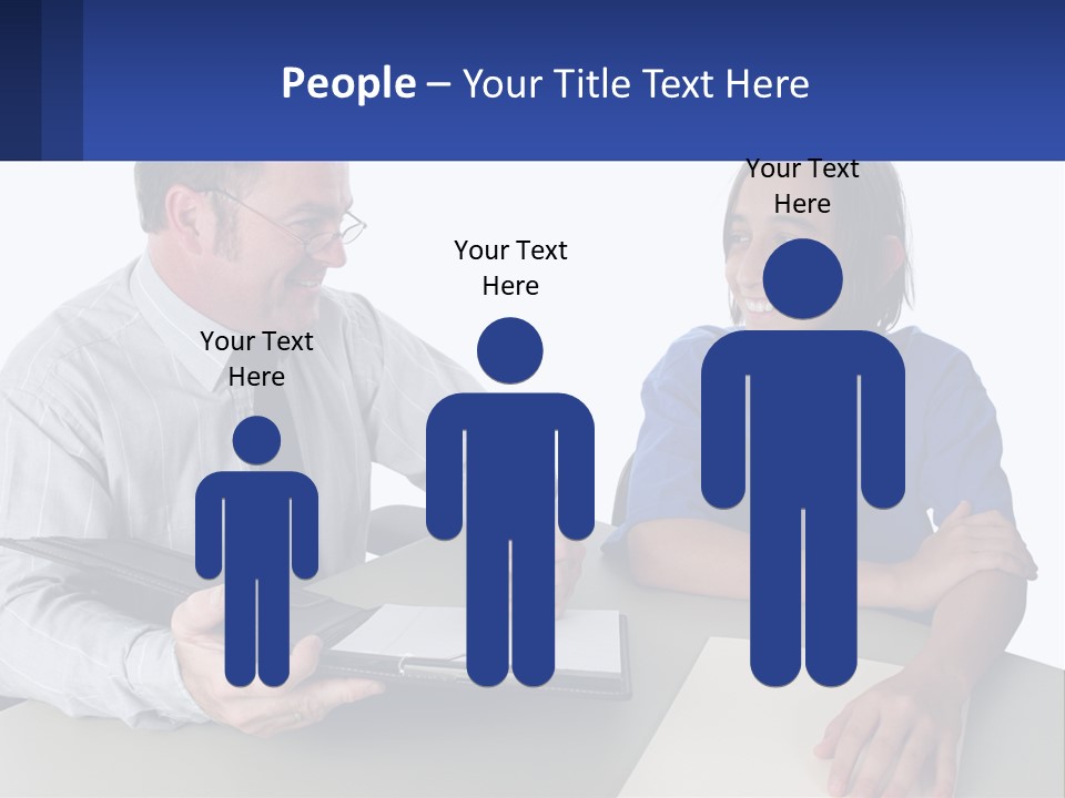 Mother Sea Beach PowerPoint Template