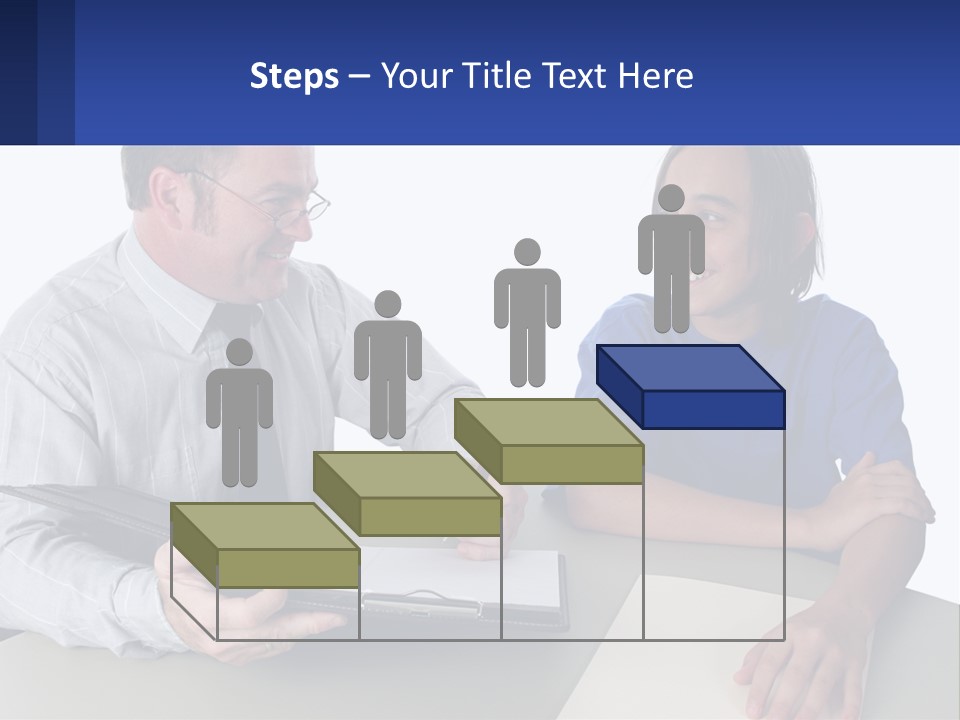 Mother Sea Beach PowerPoint Template