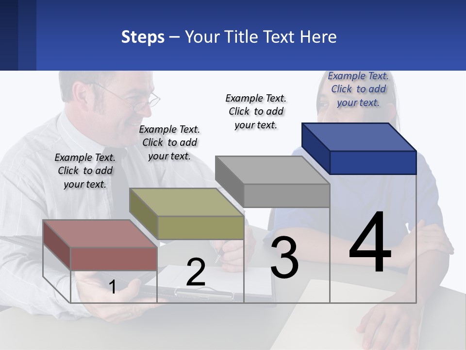 Mother Sea Beach PowerPoint Template