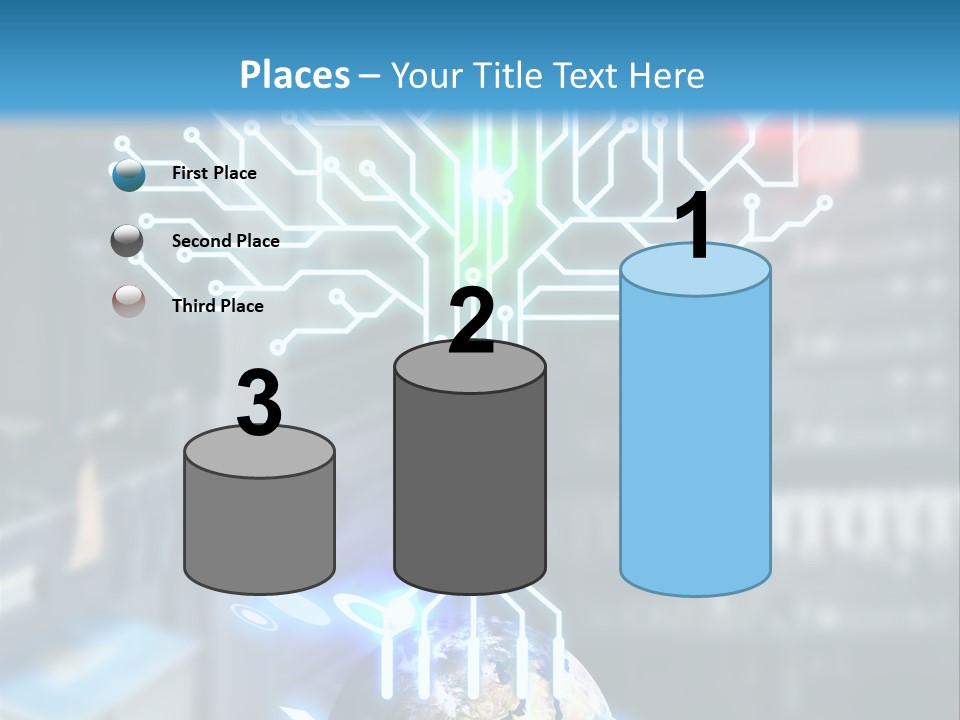 Old Senior Sea PowerPoint Template