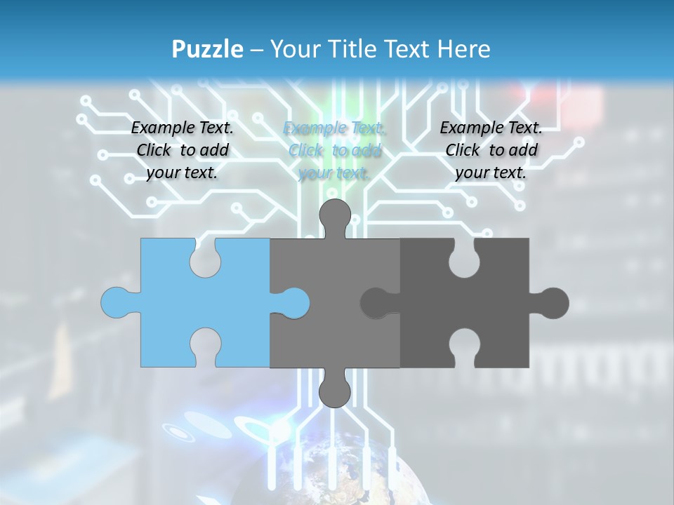 Old Senior Sea PowerPoint Template