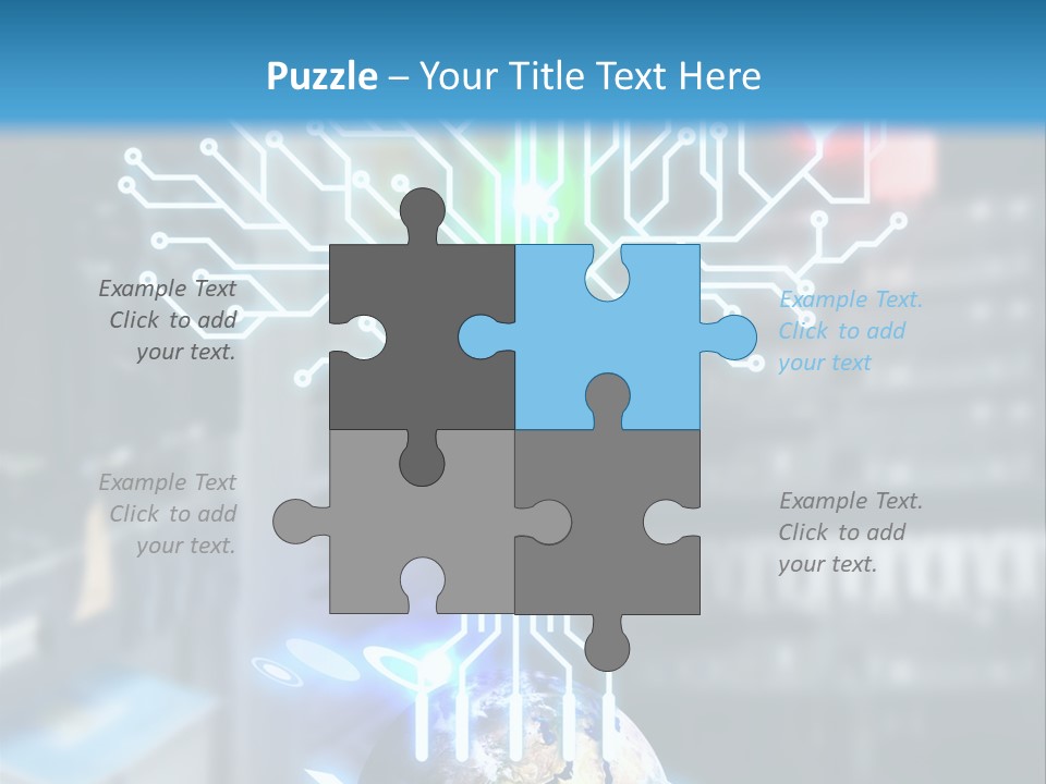 Old Senior Sea PowerPoint Template