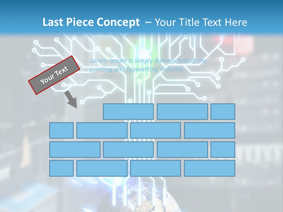 Old Senior Sea PowerPoint Template