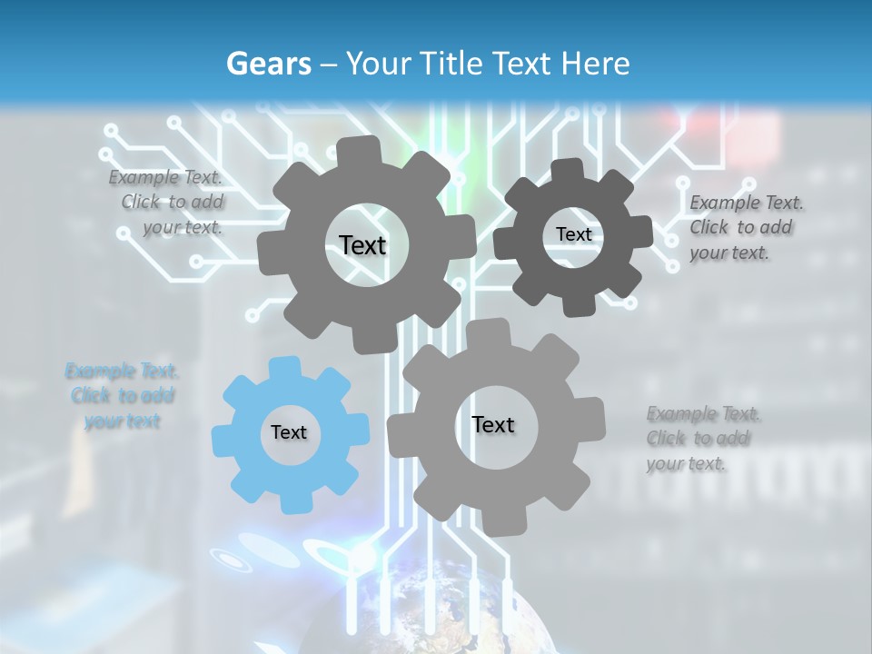 Old Senior Sea PowerPoint Template