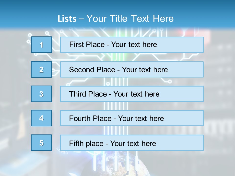 Old Senior Sea PowerPoint Template