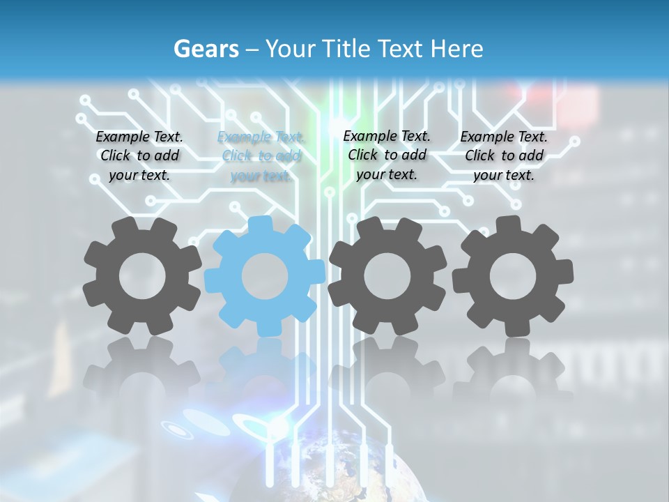 Old Senior Sea PowerPoint Template