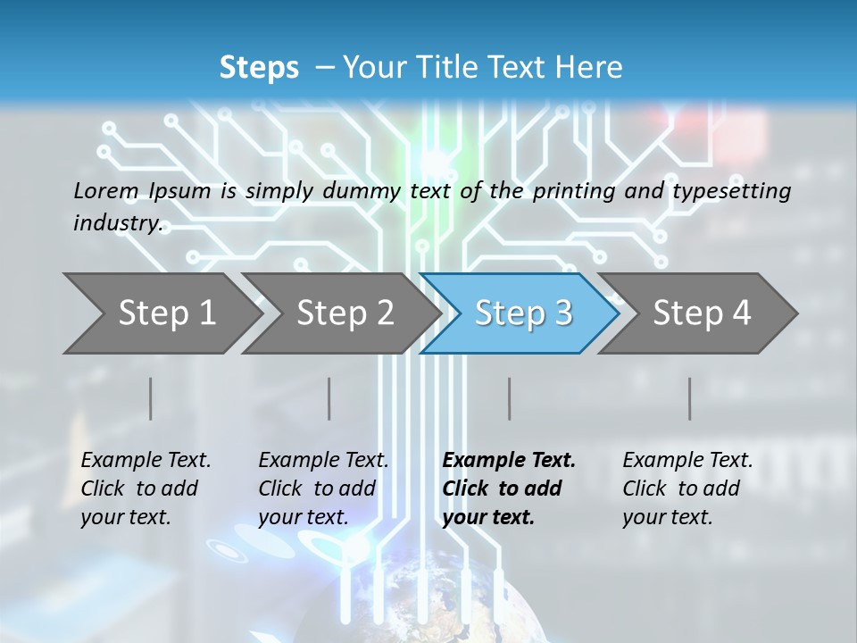 Old Senior Sea PowerPoint Template