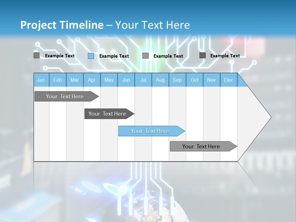 Old Senior Sea PowerPoint Template
