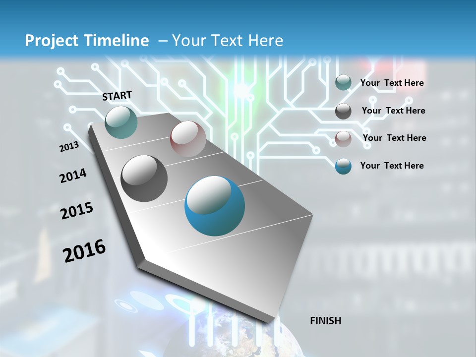 Old Senior Sea PowerPoint Template