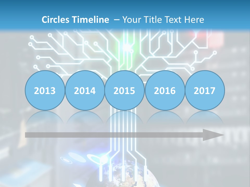 Old Senior Sea PowerPoint Template