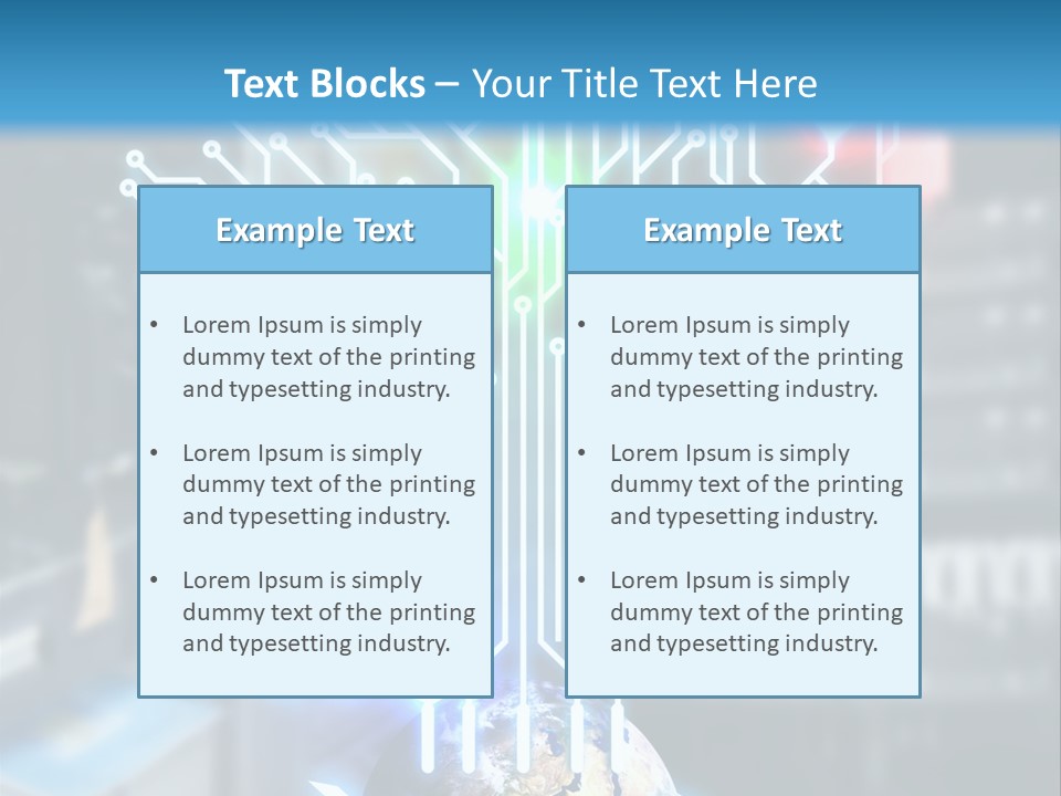 Old Senior Sea PowerPoint Template