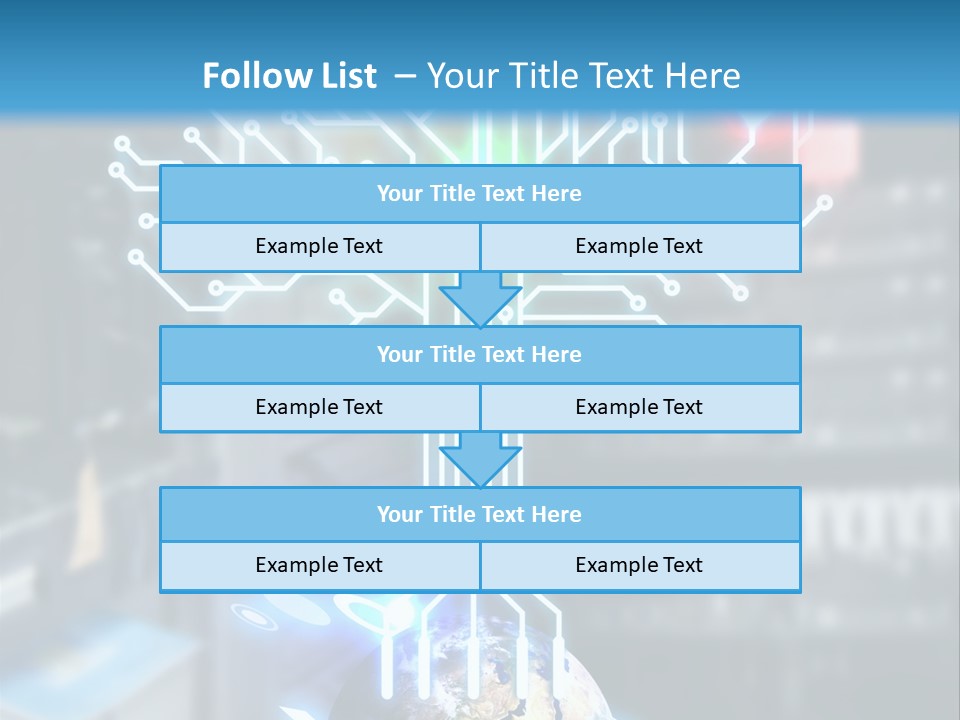 Old Senior Sea PowerPoint Template