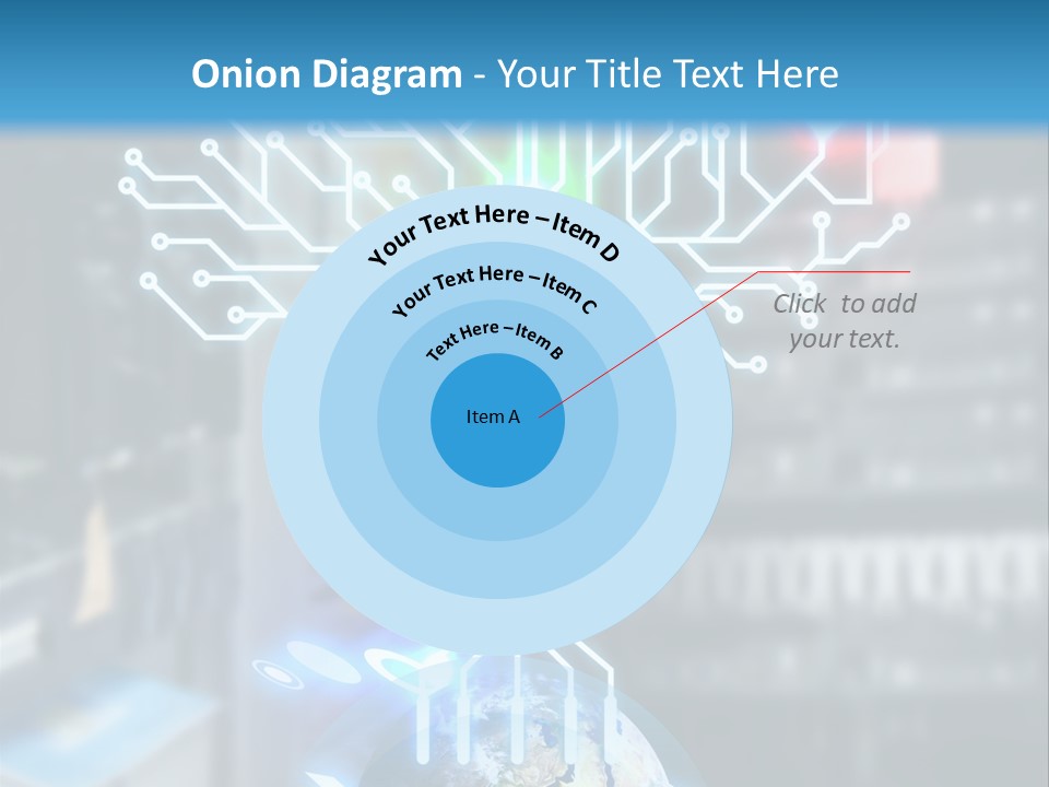 Old Senior Sea PowerPoint Template