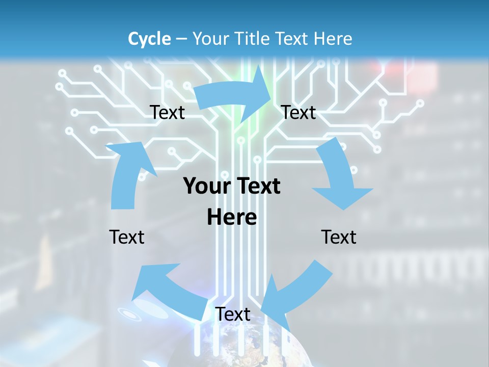 Old Senior Sea PowerPoint Template