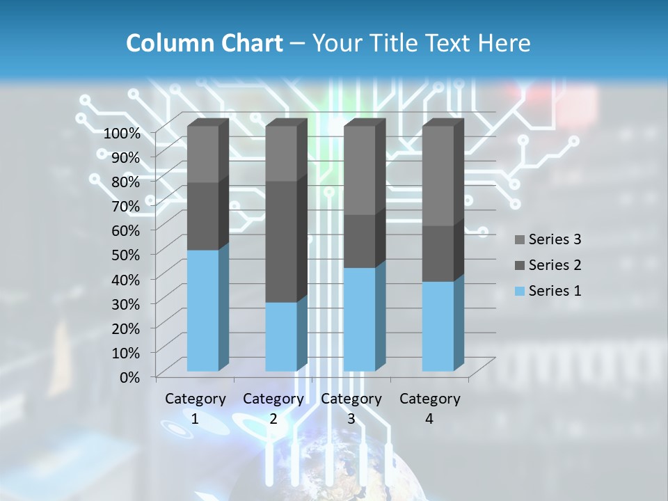 Old Senior Sea PowerPoint Template