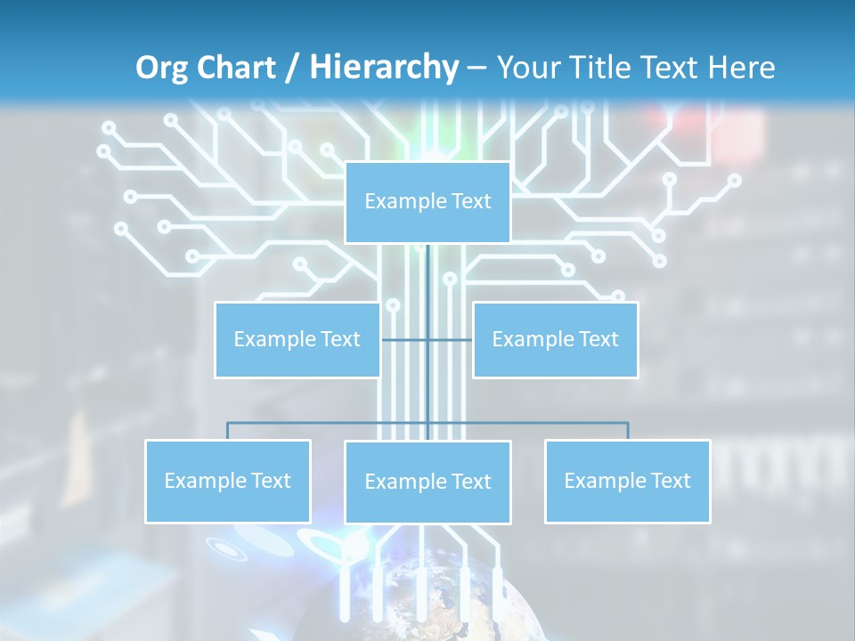 Old Senior Sea PowerPoint Template