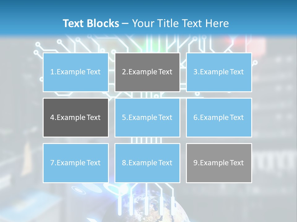 Old Senior Sea PowerPoint Template