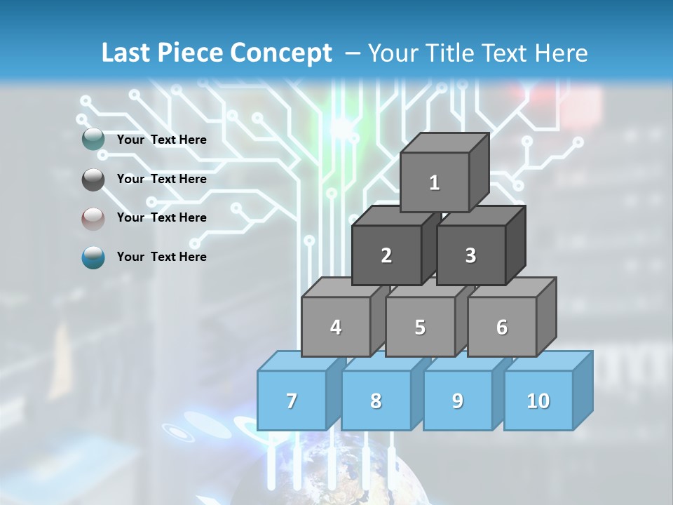 Old Senior Sea PowerPoint Template