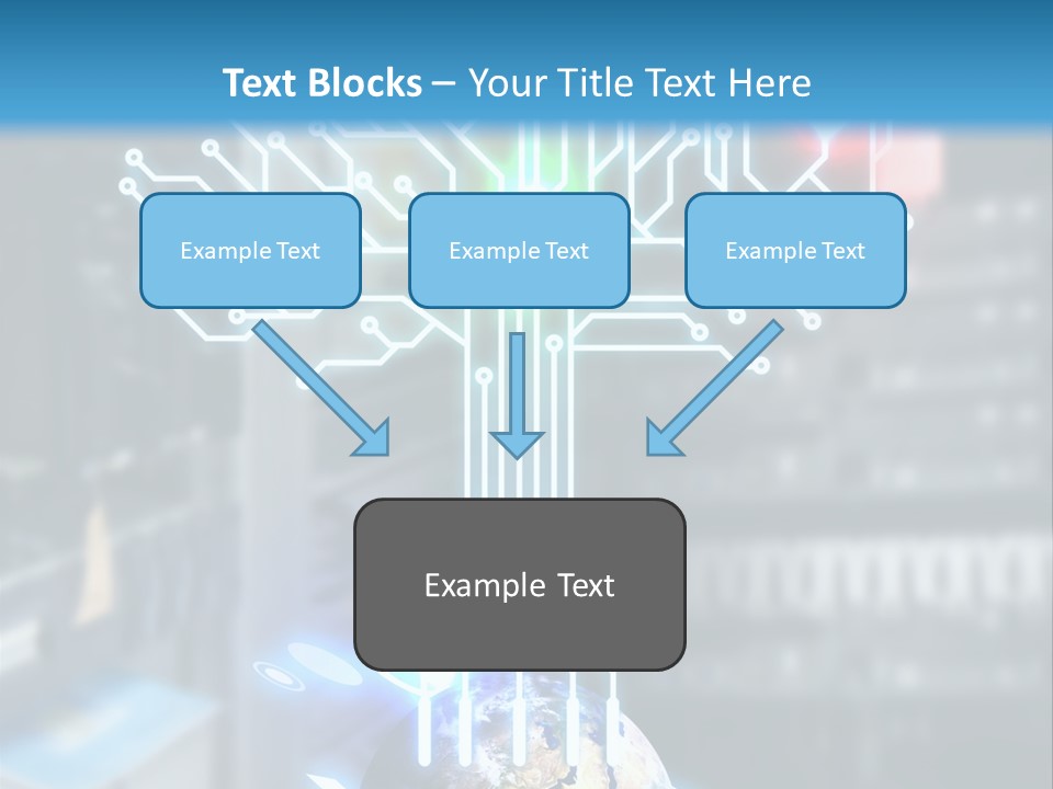 Old Senior Sea PowerPoint Template