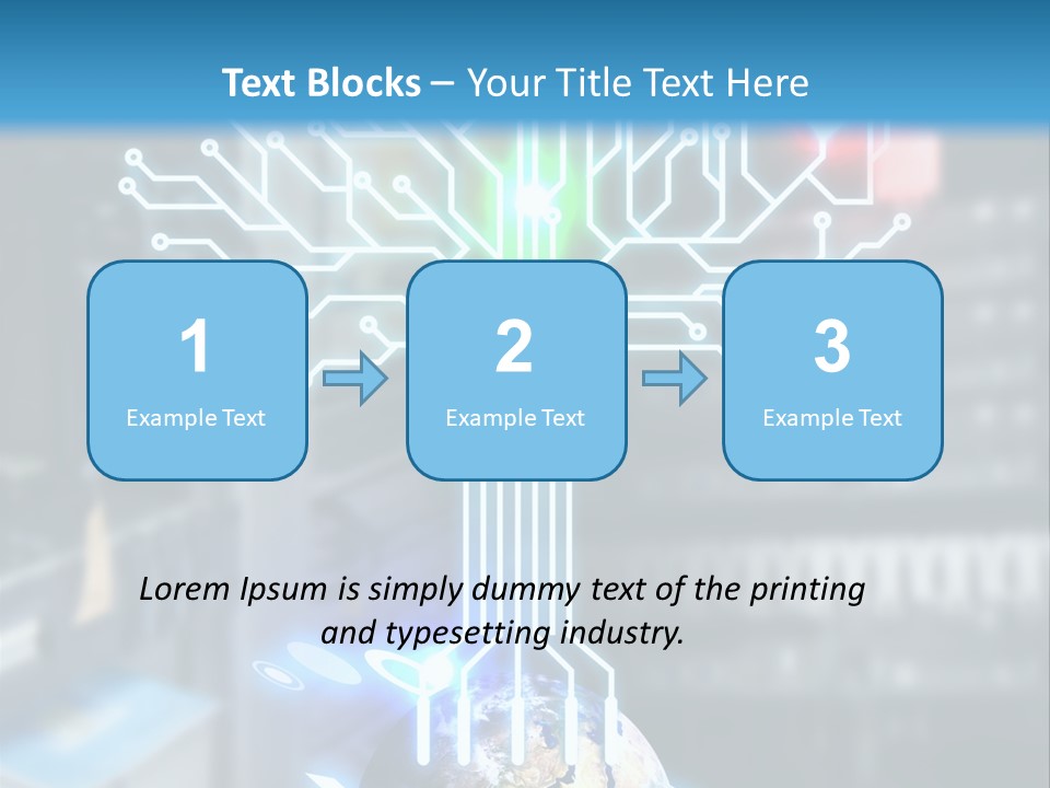 Old Senior Sea PowerPoint Template