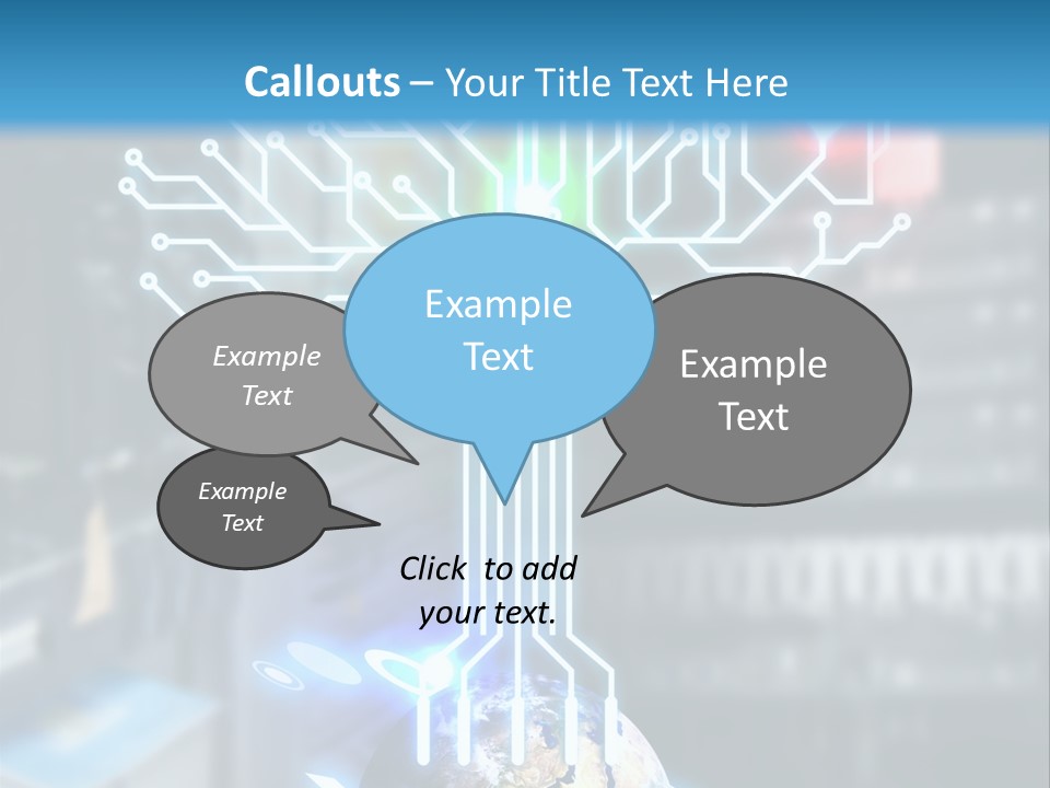 Old Senior Sea PowerPoint Template