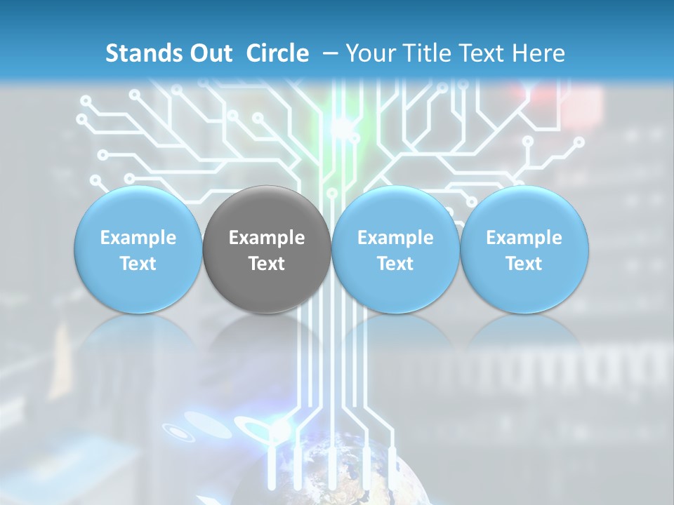 Old Senior Sea PowerPoint Template