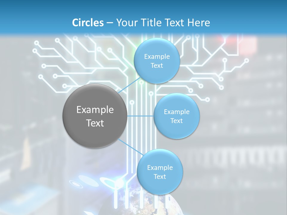 Old Senior Sea PowerPoint Template