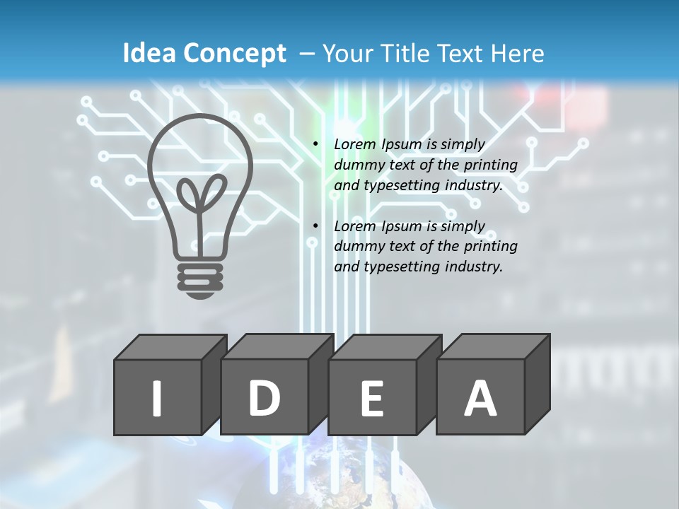 Old Senior Sea PowerPoint Template