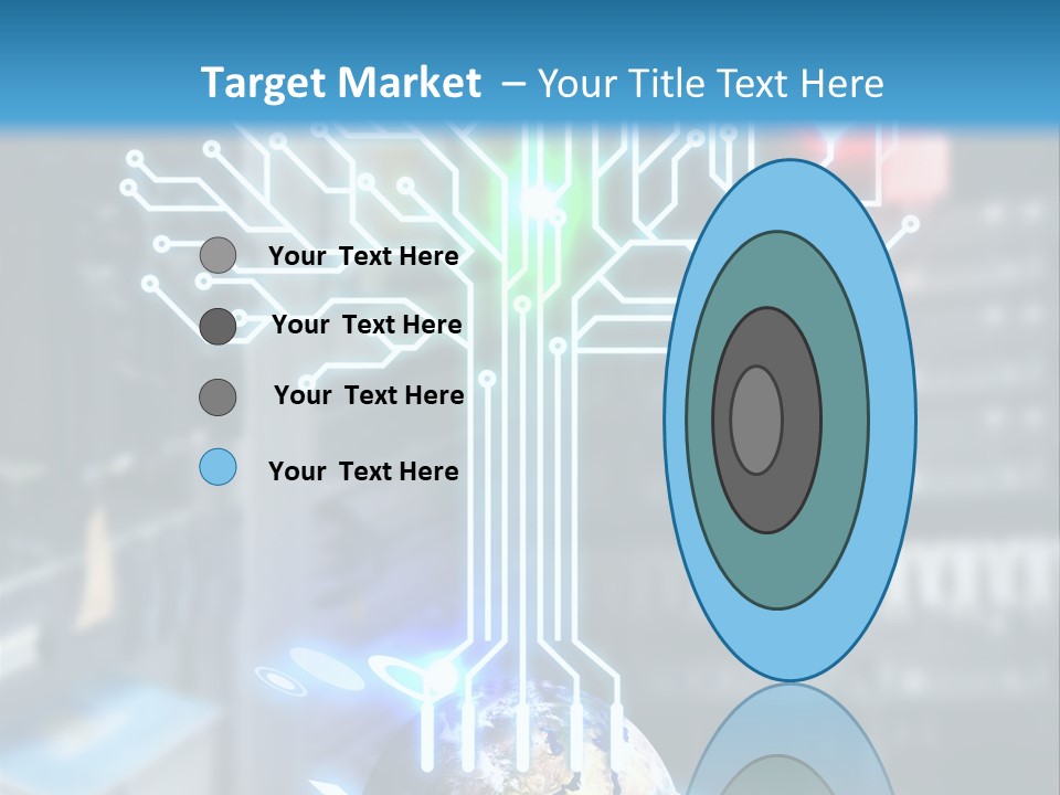 Old Senior Sea PowerPoint Template