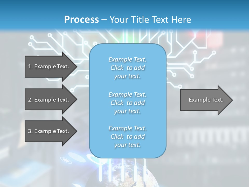 Old Senior Sea PowerPoint Template